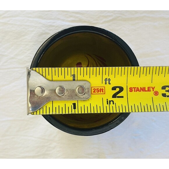 VTG Khokhloma Russian Handpainted Wooden Lacquer Set Pitcher & 6 Cups Signed EUC - Picture 10 of 14